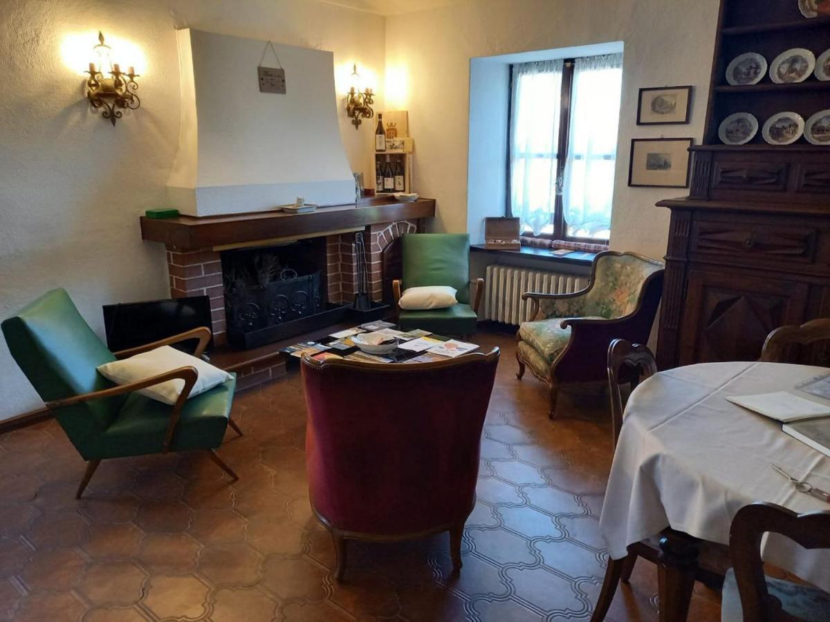 Nelle Vigne Vakantiehuis Novello