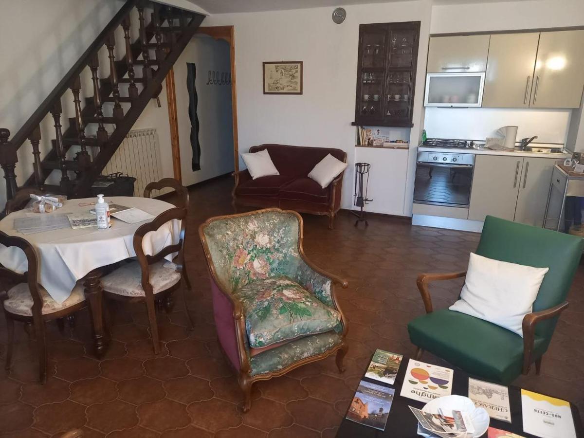 Nelle Vigne Vakantiehuis